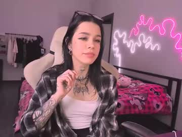 See Gothic_ema online Now @ roxpoxy.com
