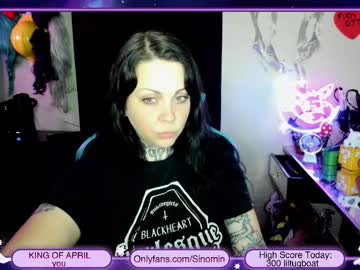 See Sinominx online Now @ roxpoxy.com